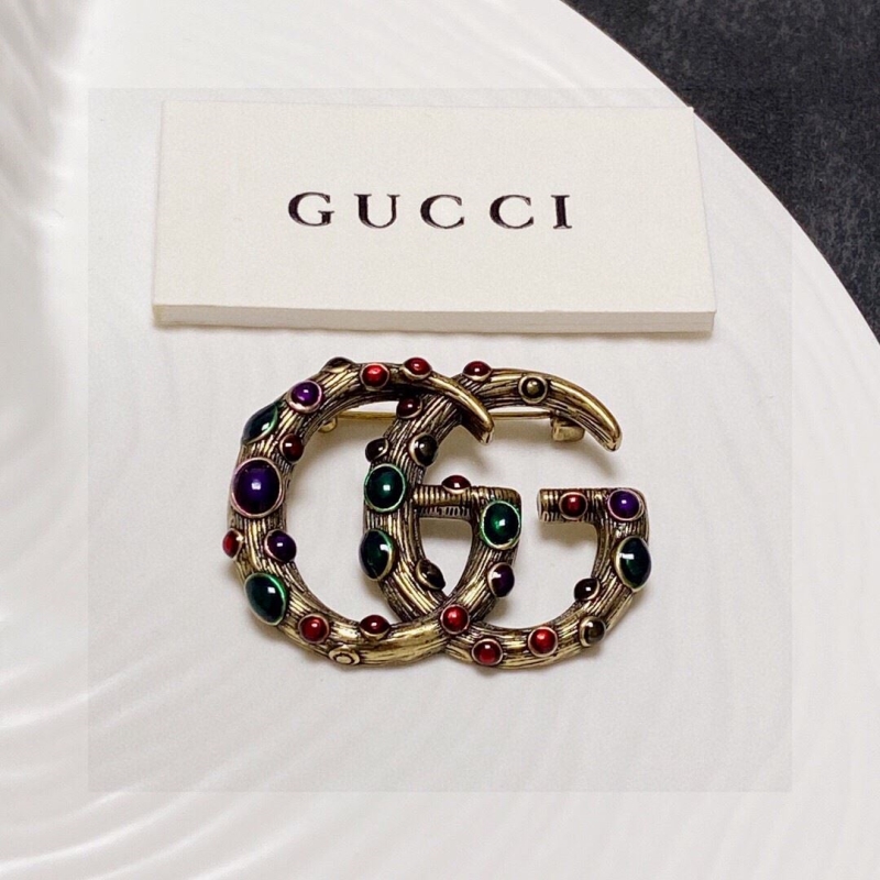 Gucci Brooches